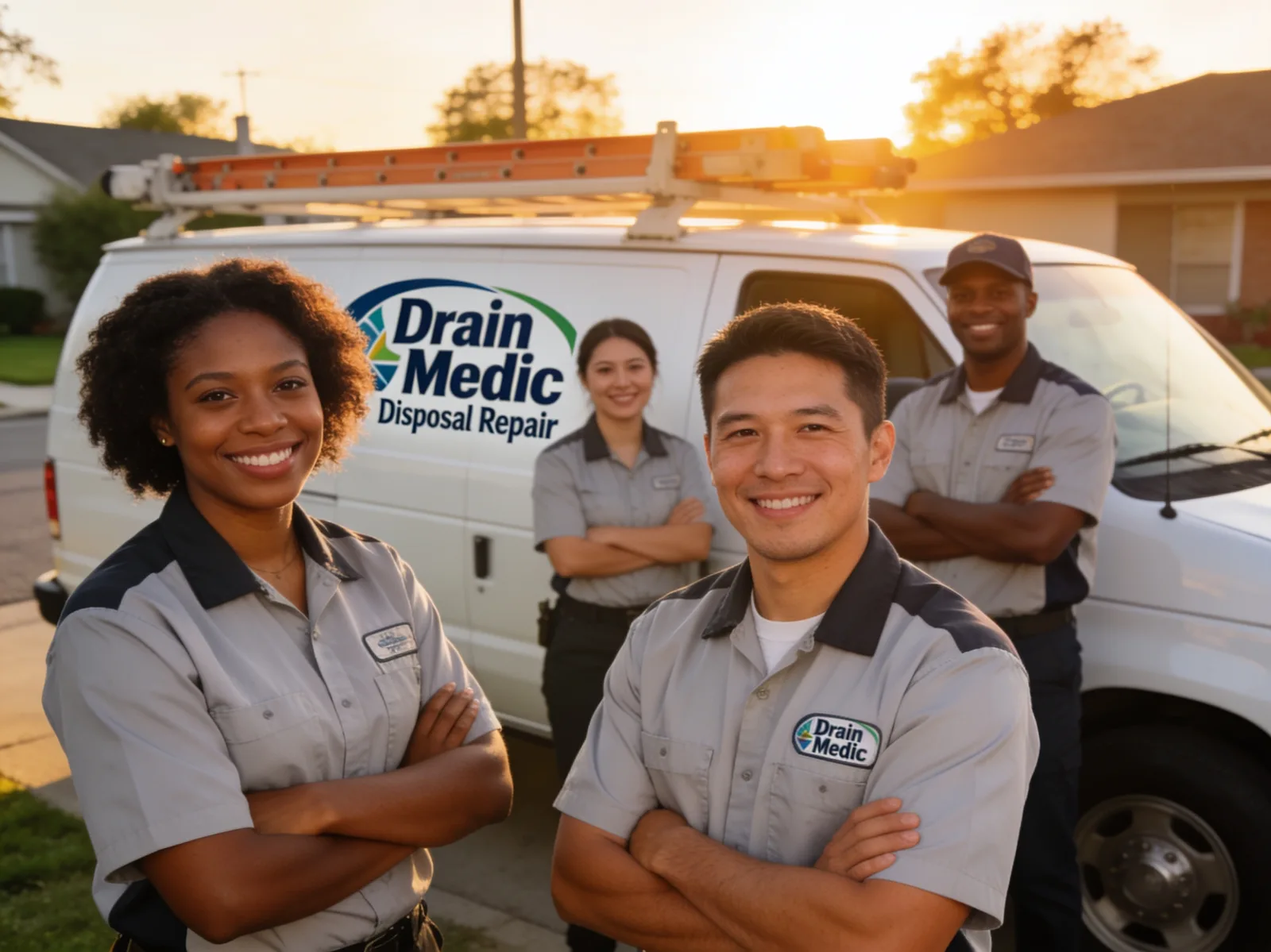 Garbage Disposal Repair company in Bottineau, ND